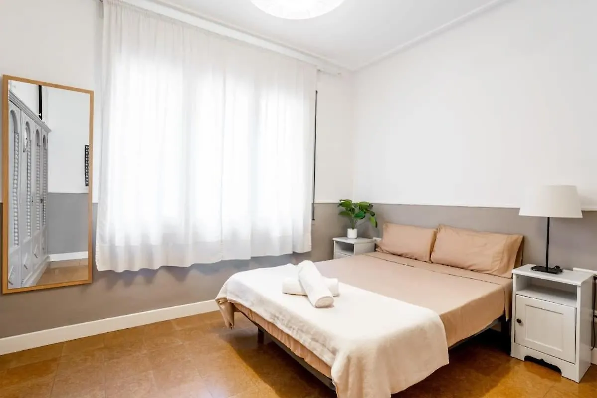 Sants Estacio - Modern And Comfy 4Bd For 8 Guests Apartment Barcelona