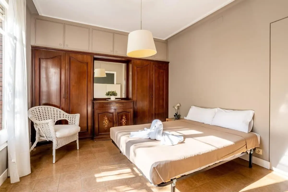 Sants Estacio - Modern And Comfy 4Bd For 8 Guests Apartment Barcelona