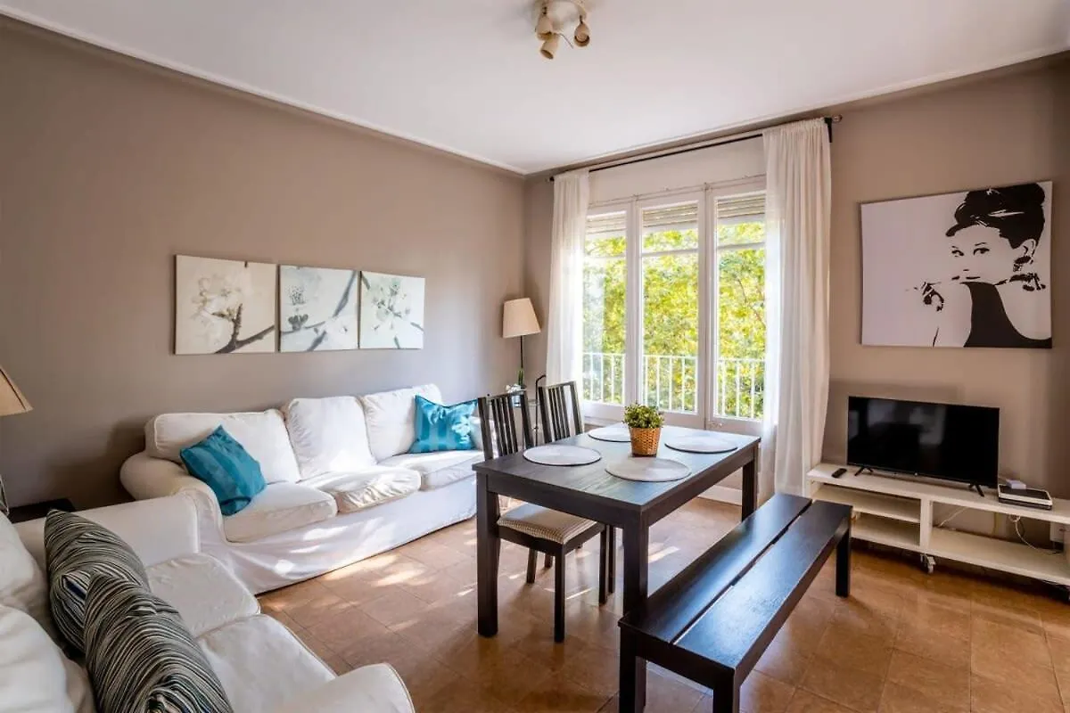 Sants Estacio - Modern And Comfy 4Bd For 8 Guests Apartment Barcelona 0*,