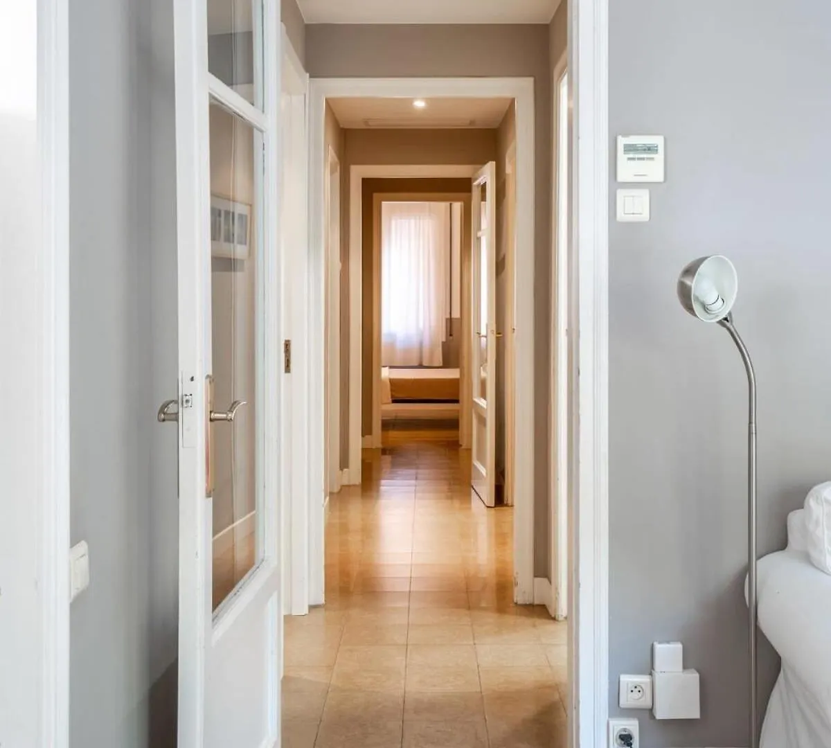 Sants Estacio - Modern And Comfy 4Bd For 8 Guests Apartment Barcelona Spain