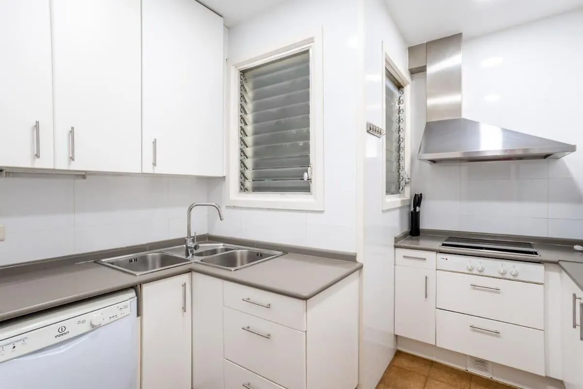 Sants Estacio - Modern And Comfy 4Bd For 8 Guests Apartment Barcelona