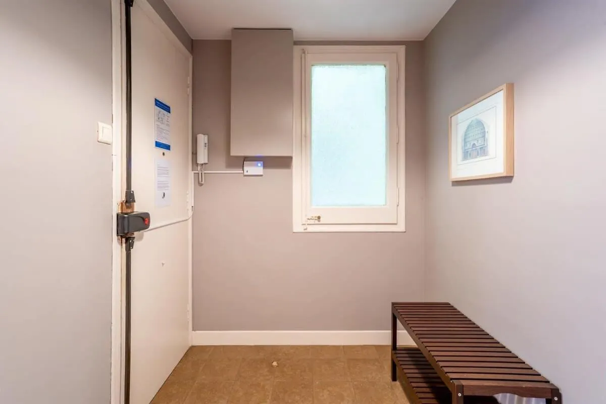 Sants Estacio - Modern And Comfy 4Bd For 8 Guests Apartment Barcelona Spain
