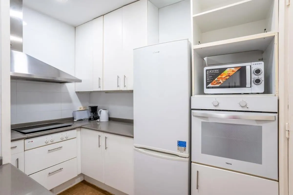 Sants Estacio - Modern And Comfy 4Bd For 8 Guests Apartment Barcelona