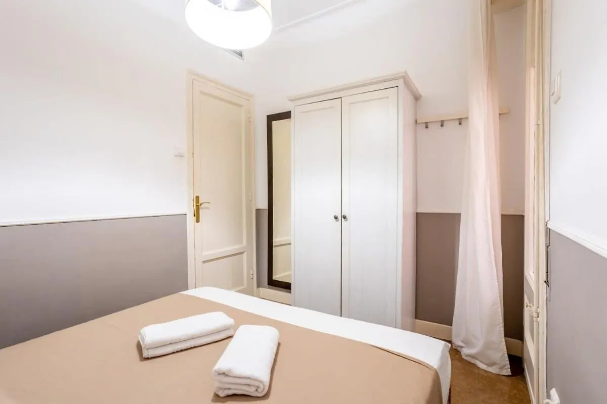 Sants Estacio - Modern And Comfy 4Bd For 8 Guests Apartment Barcelona