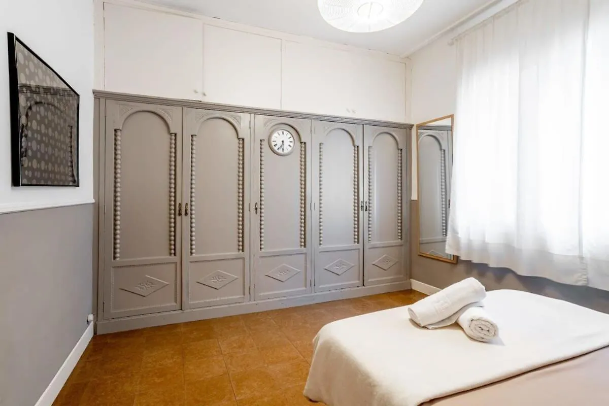Sants Estacio - Modern And Comfy 4Bd For 8 Guests Apartment Barcelona Spain