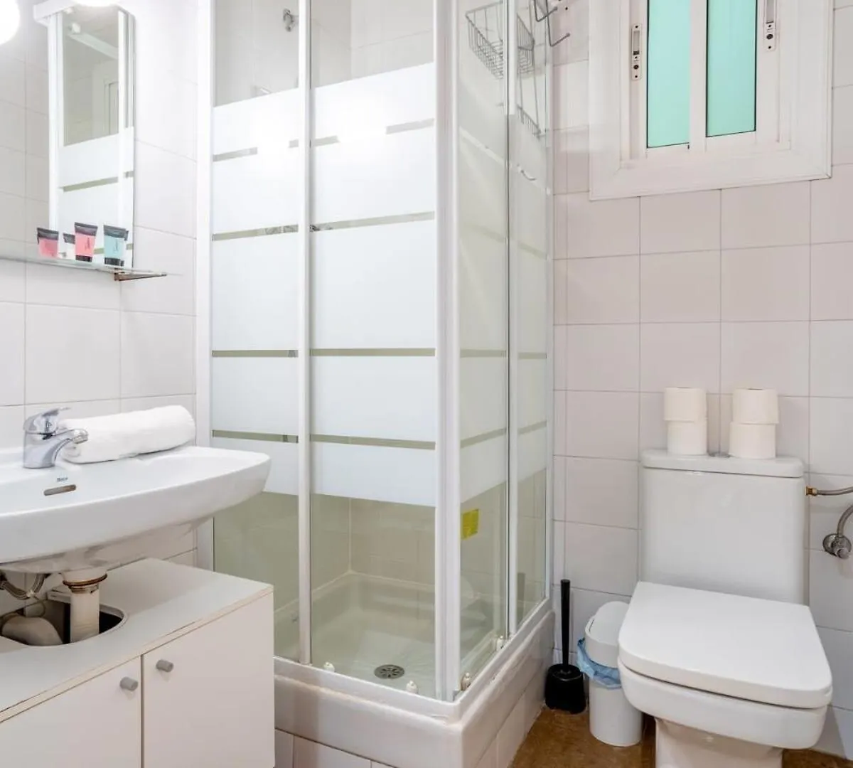 Sants Estacio - Modern And Comfy 4Bd For 8 Guests Apartment Barcelona