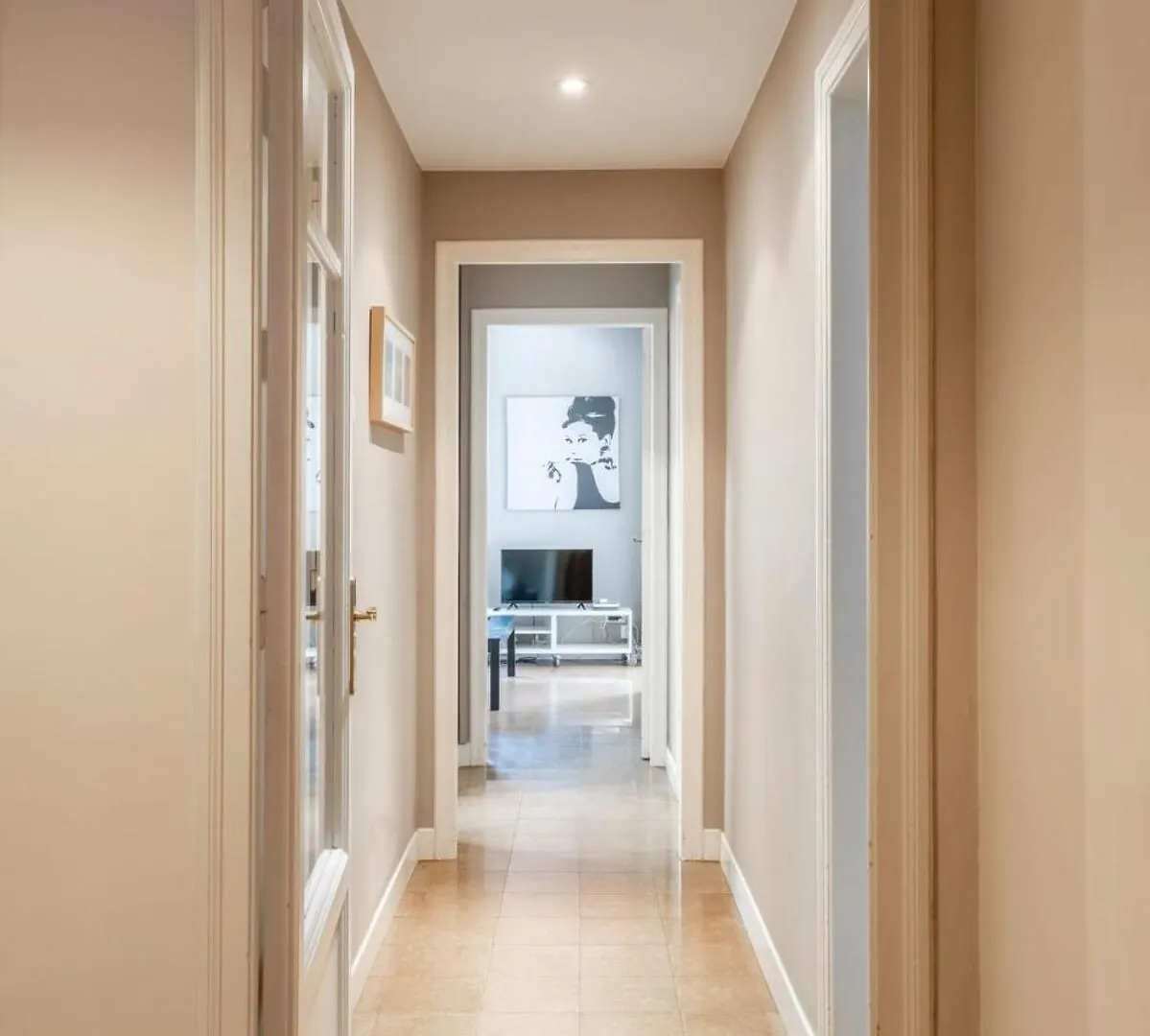 Sants Estacio - Modern And Comfy 4Bd For 8 Guests Apartment Barcelona 0*,  Spain
