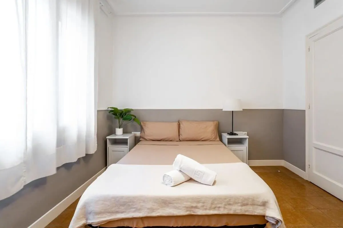 Sants Estacio - Modern And Comfy 4Bd For 8 Guests Apartment Barcelona